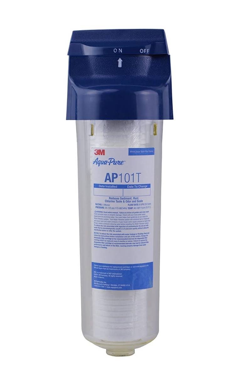 Whole House Water Filtration System T141347