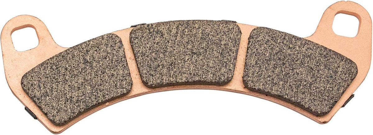 Sintered Rear Brake Pads Pack of 2 G875