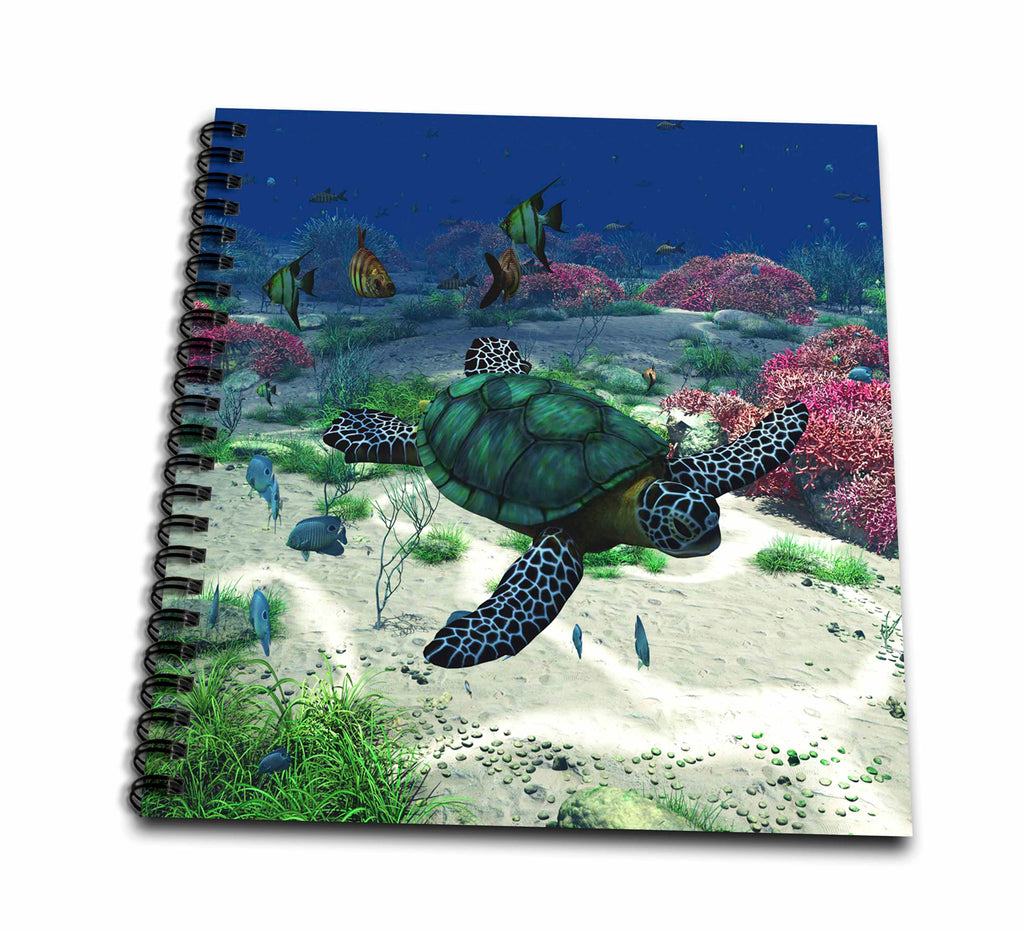 Drawing Book, 8 by 8-inch N101960