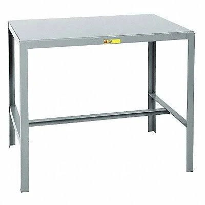 Steel Fixed Work Table 48 W 24 D D99121