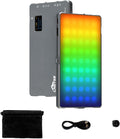 RGB Video Light Panel with Rechargeable Battery V284