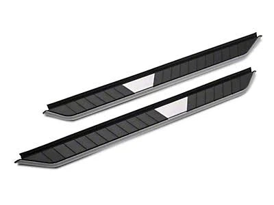 Aluminum Running Boards T697