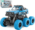 Blue Friction Powered Pull Back Cars for Toddlers O116918