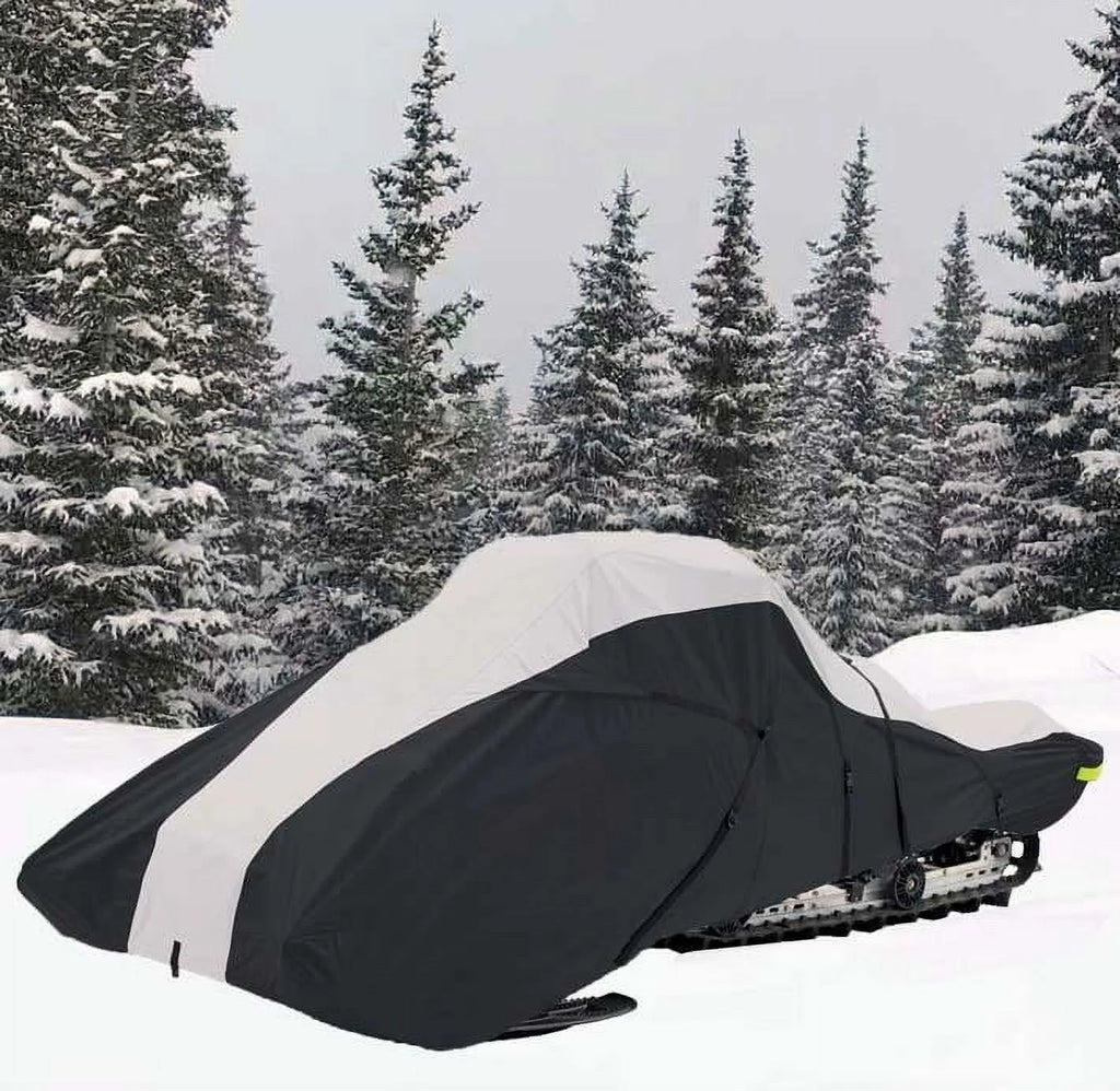 600 Denier Full Fit Snowmobile Travel and Storage Cover G754190