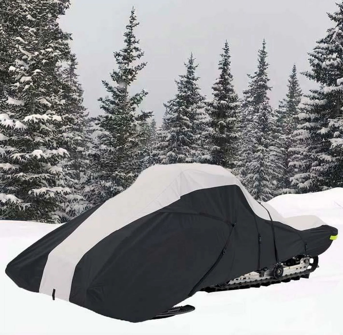 600 Denier Full Fit Snowmobile Travel and Storage Cover G754190