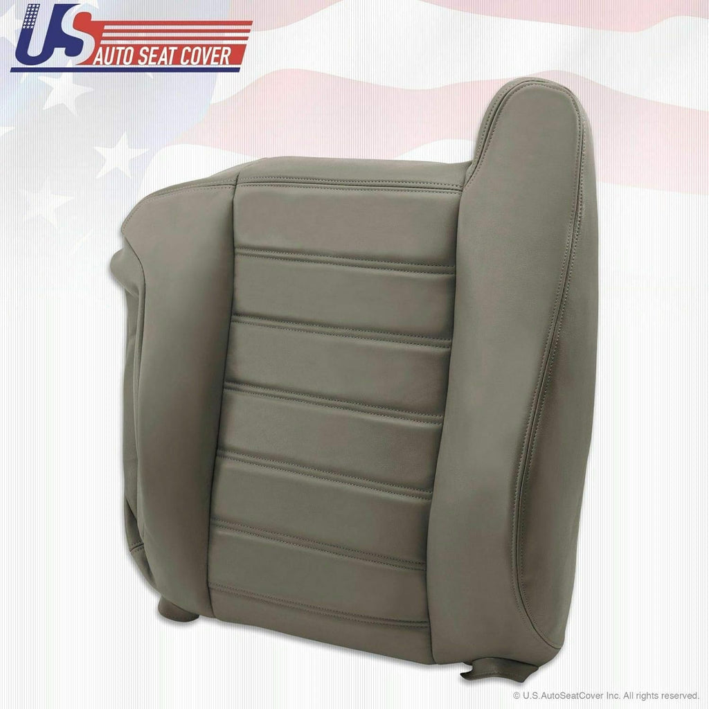 Gray Synthetic Leather Seat Cover for Hummer H2 S508600