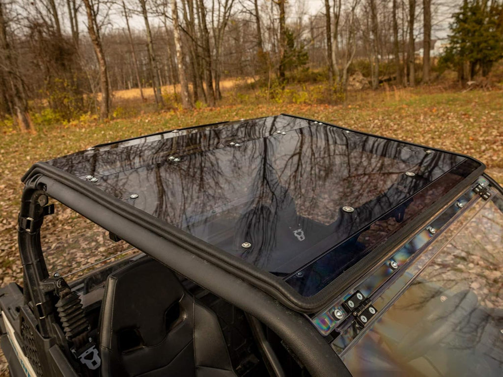 1/4" Polycarbonate Dark Tinted Roof I82029