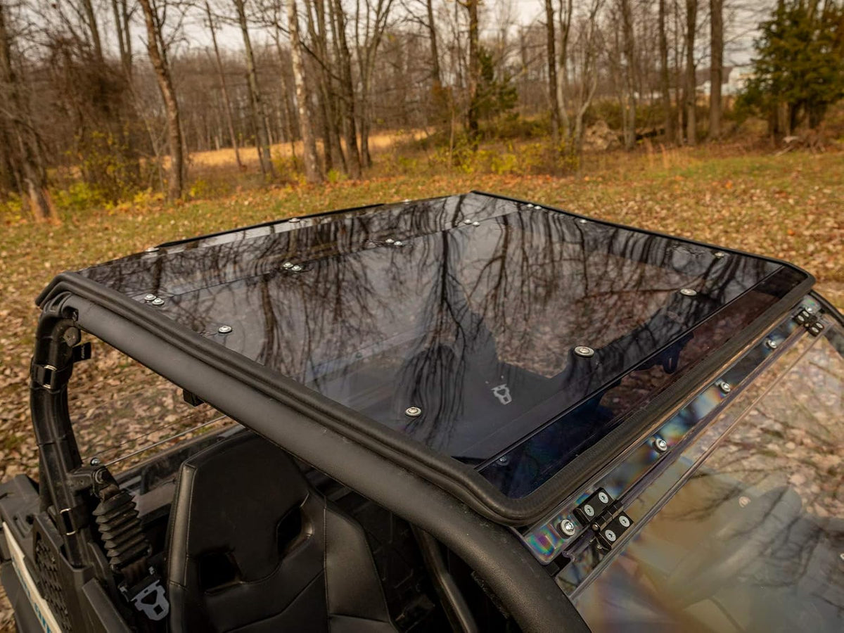 1/4" Polycarbonate Dark Tinted Roof I82029