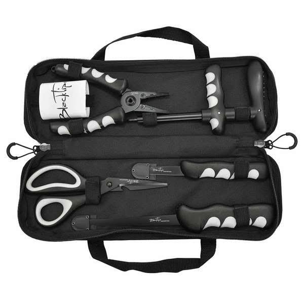 7-Piece Fishing Kit with Case E720