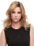 Black Lace Front Synthetic Wig G992