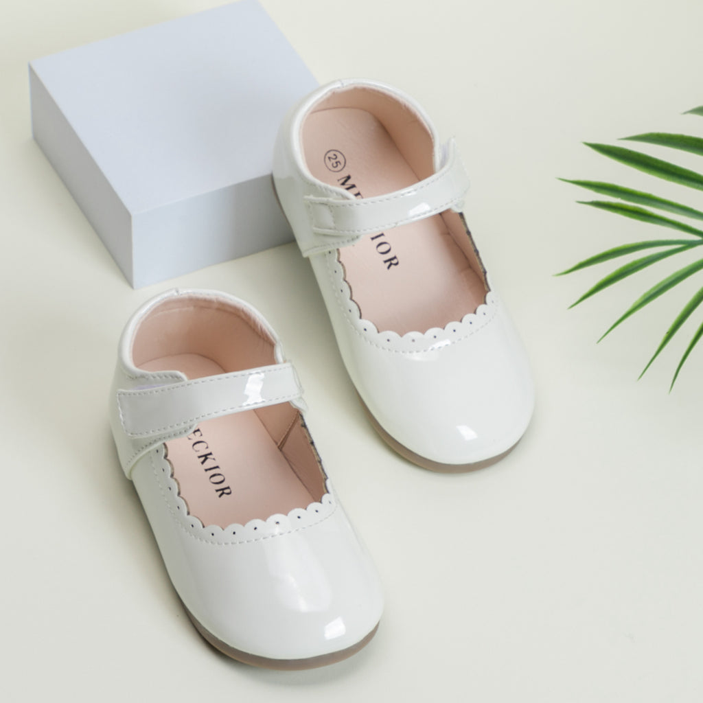 Toddler Girls Mary Jane Soft Sole Princess Shoes K70530
