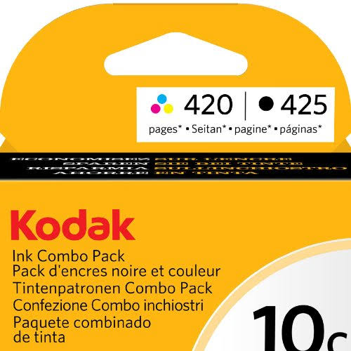 Colour Ink & Black Ink Cartridges N243898