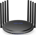 Gigabit WiFi Router 3000Mbps Wireless Gaming Router with USB 3.0 Ports Pack of 2 O902270