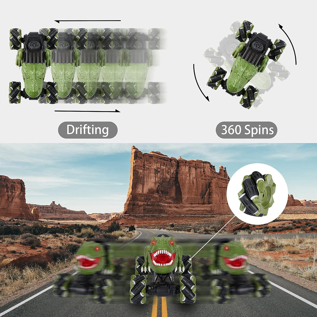 1:15 Scale 4WD Stunt RC Car S6932