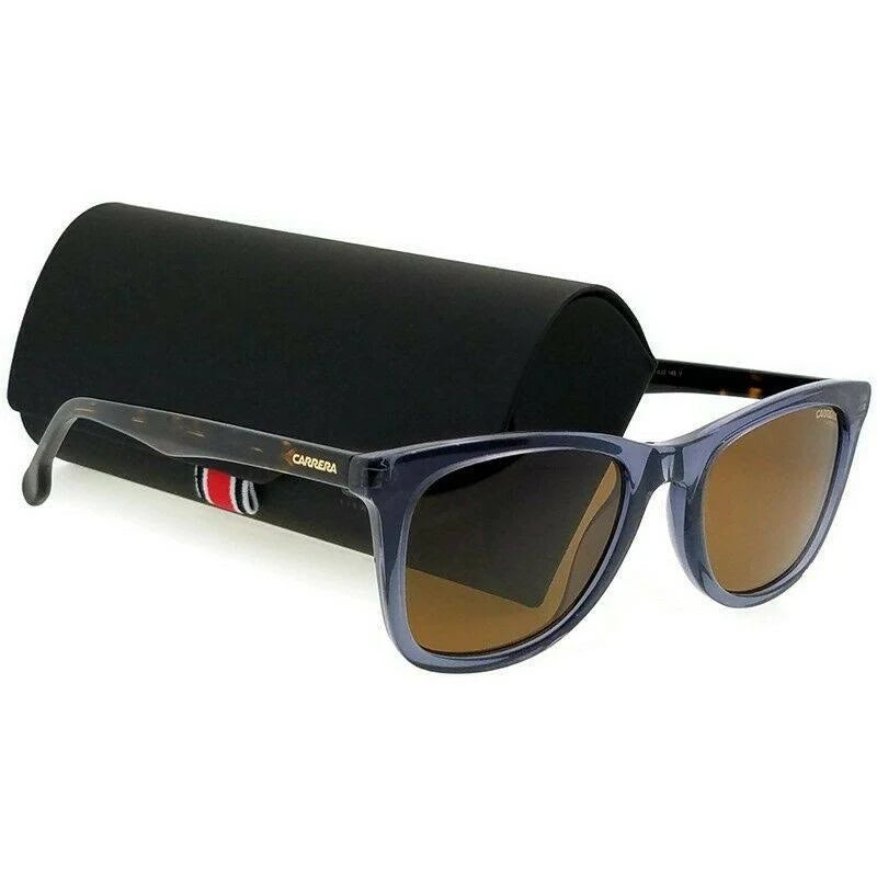 Havana Blue Sunglasses D148