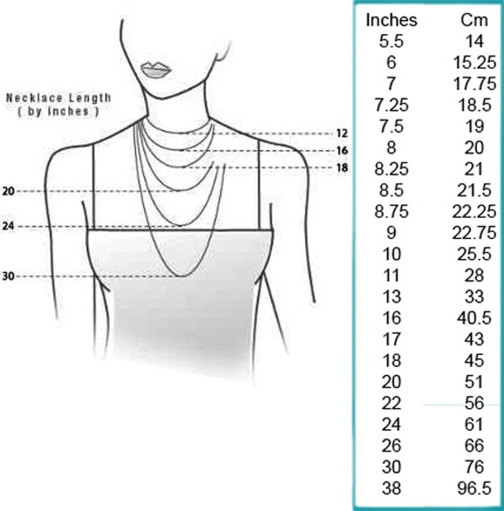 22 Inches 3.1gr Solid White Gold Rope Chain P59155