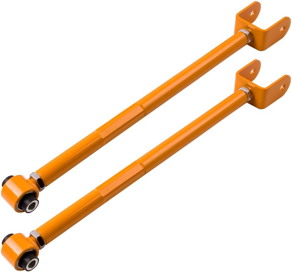 2 pcs Rear Lower Adjustable Camber Control Arms B89786