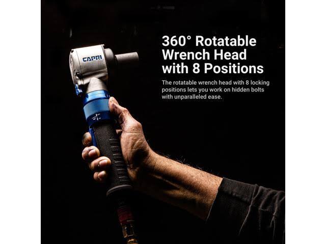 1/2 in. Air Angle Impact Wrench K20439