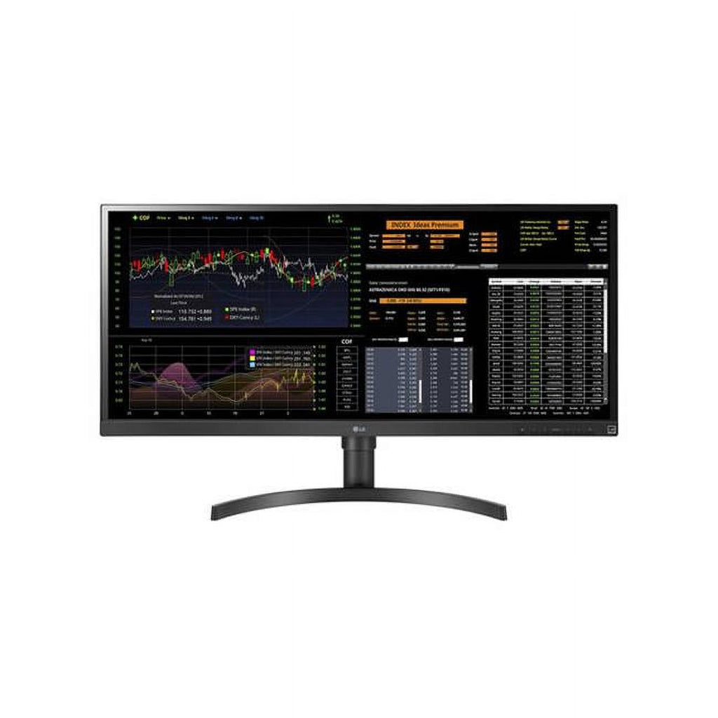 34 Lg Fullhd 2560x1080 Ultrawide Ips Led Monitor Y625