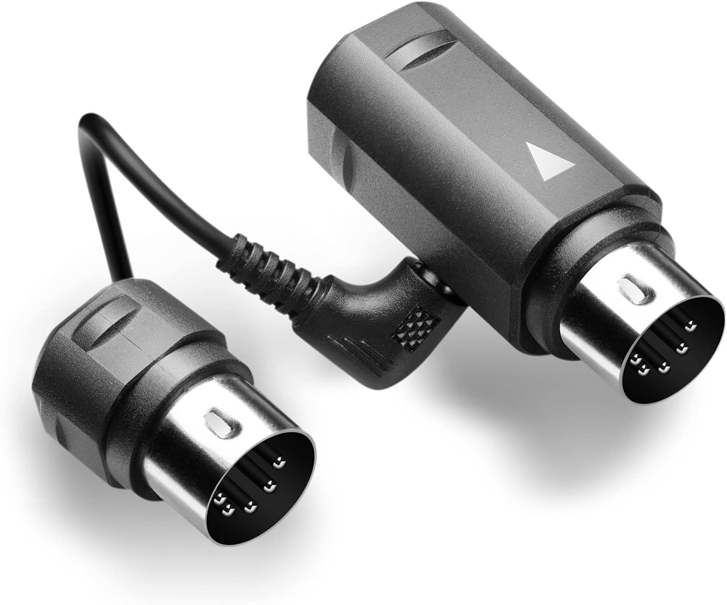 Bluetooth MIDI Adapter for 5-PIN DIN MIDI, Pack of 2 D190