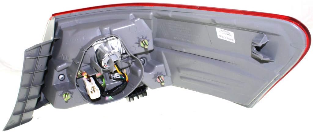 Tail Light Assembly for Pair Driver and Passenger Side E72902