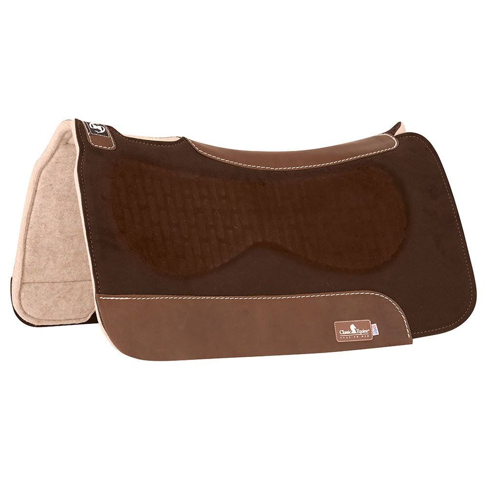 Suede Top Felt Bottom Pad F408