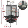 Large Play Top Bird Cage A316