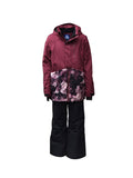 2 Pc Snow Suit Ski Jacket and Pants Set B852