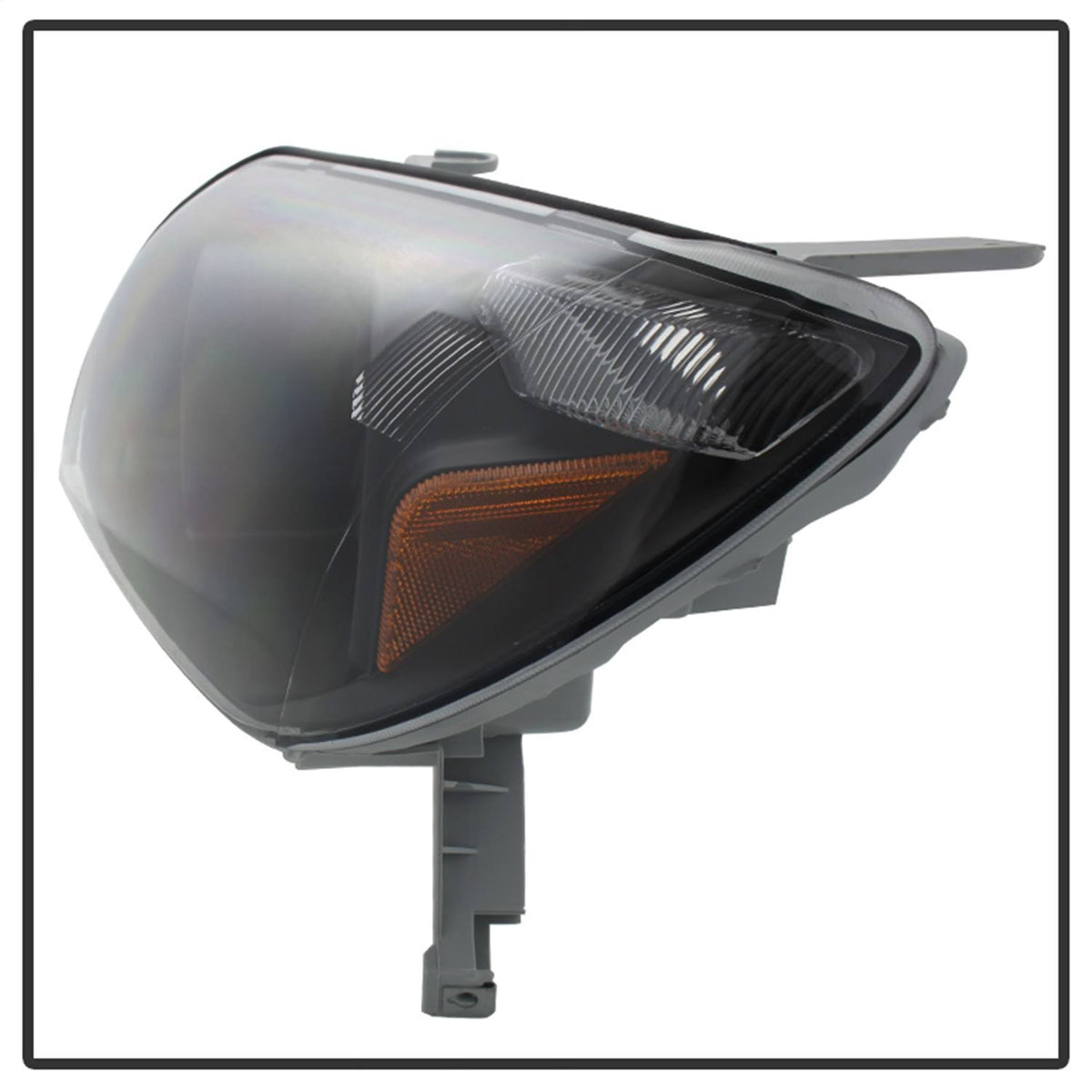 Black Crystal Headlights E365