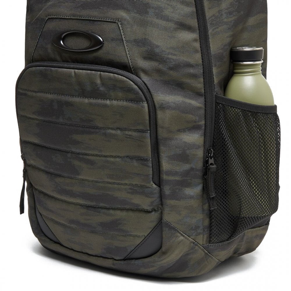 Brush Tiger Camo Green Backpack X529