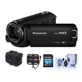 Full HD Camcorder with Wi-Fi and Built-in Twin Camera L973