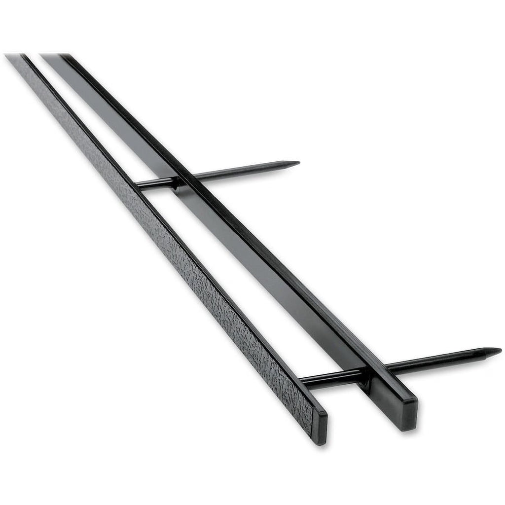 Black 4 Pin Spines, 25 Pack O861
