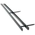 Black 4 Pin Spines, 25 Pack O861