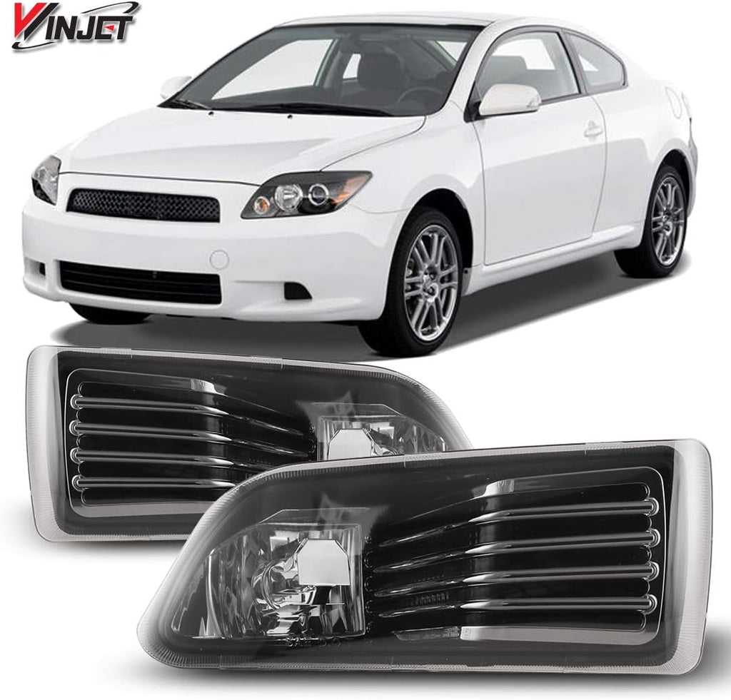 Fog Lights Pack of 2 H6812