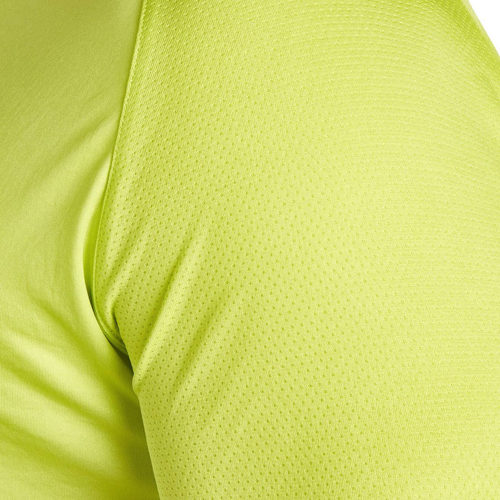 Lime Punch Rugby Poly Tee N951027