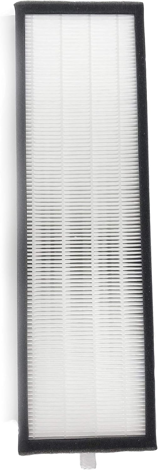 3 Packs True HEPA Filter Carbon Pre Filter Tower Air Purifier T5127