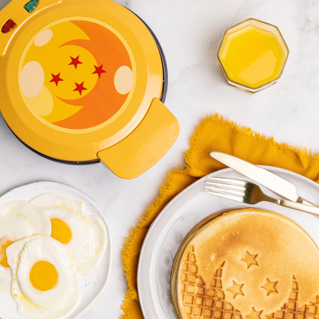 Dragonball Z Waffle Maker W4966