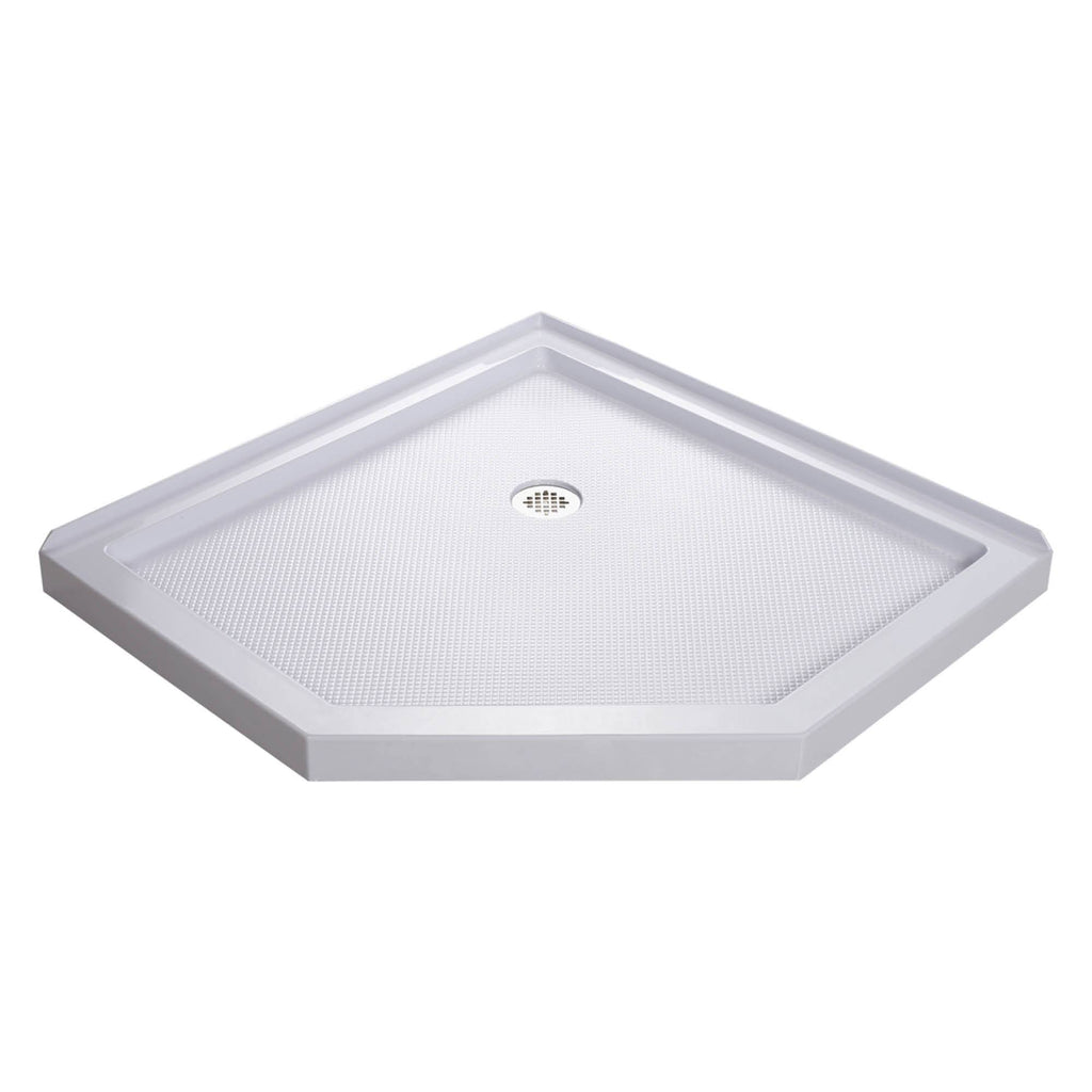 Neo Angle Shower Base L1291