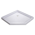 Neo Angle Shower Base L1291