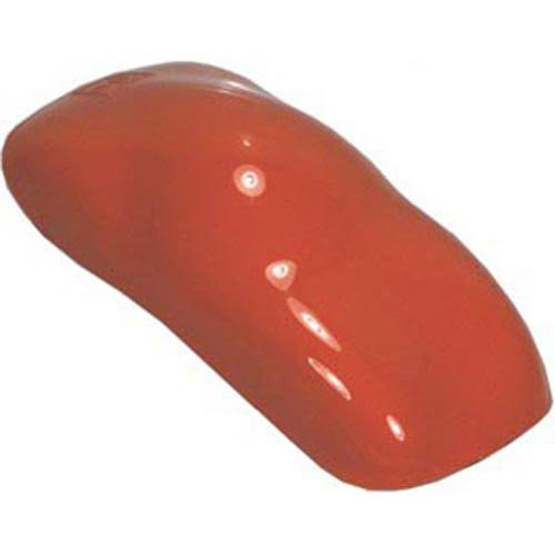 Sunset Orange Urethane Basecoat/Clearcoat Car Paint Complete Medium Gallon Kit F9012