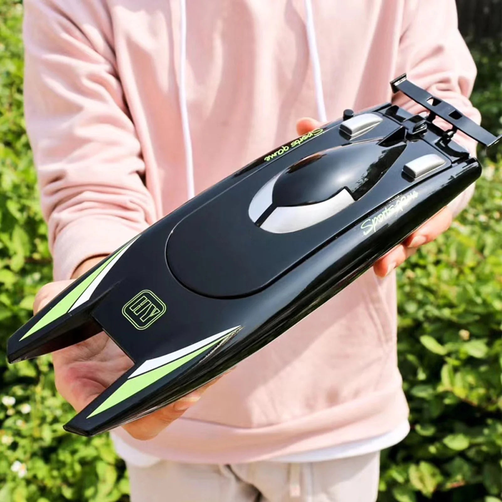 RC Racing Boat for Pools G38673