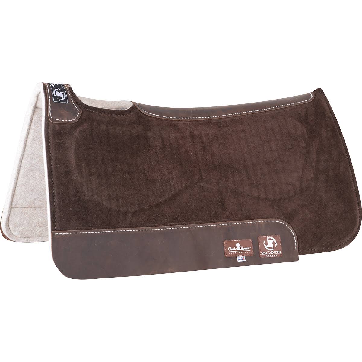 Suede Top Felt Bottom Pad F408