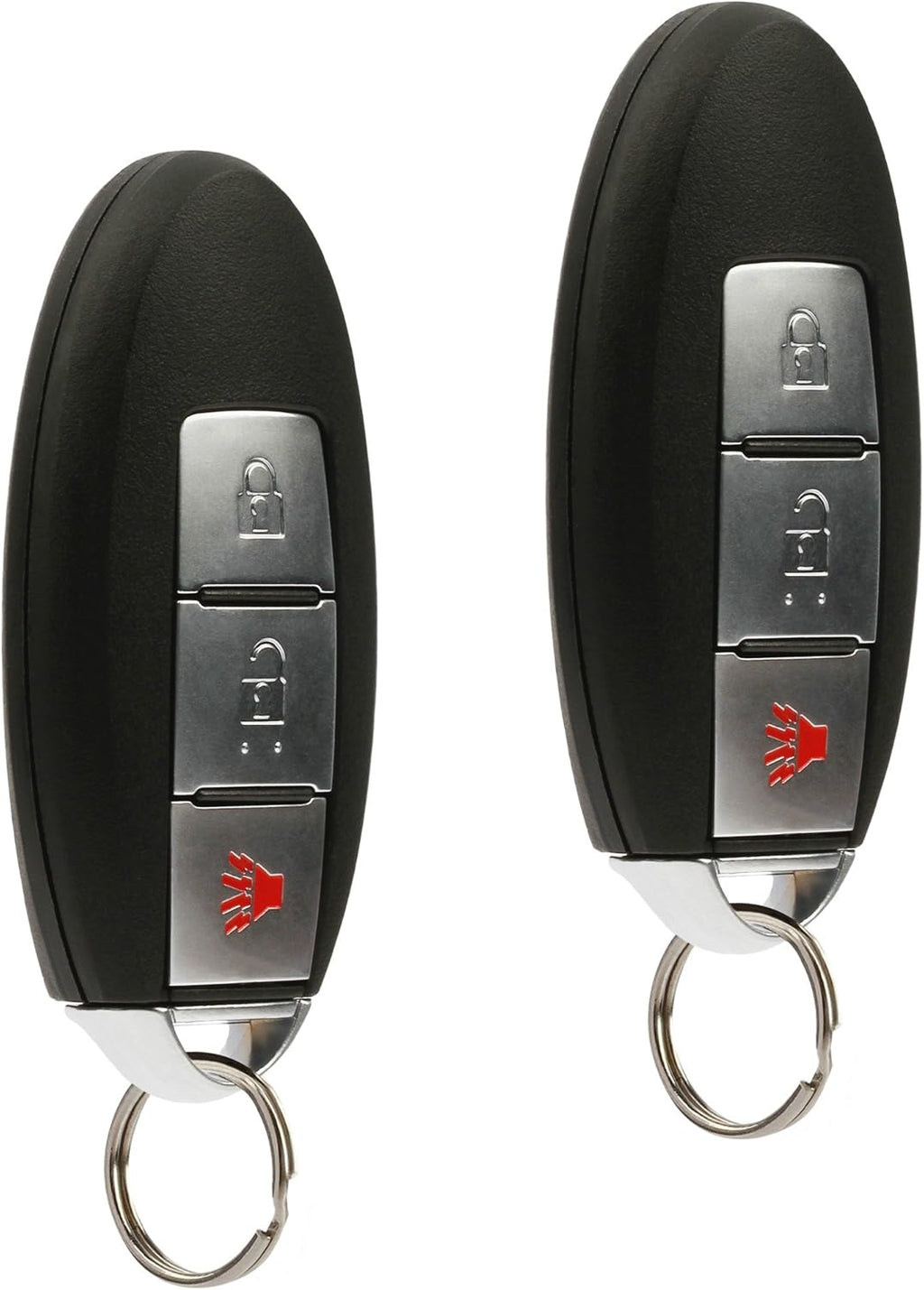 Keyless Entry Remote Fob Set of 2 H43961