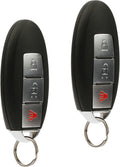 Keyless Entry Remote Fob Set of 2 H43961