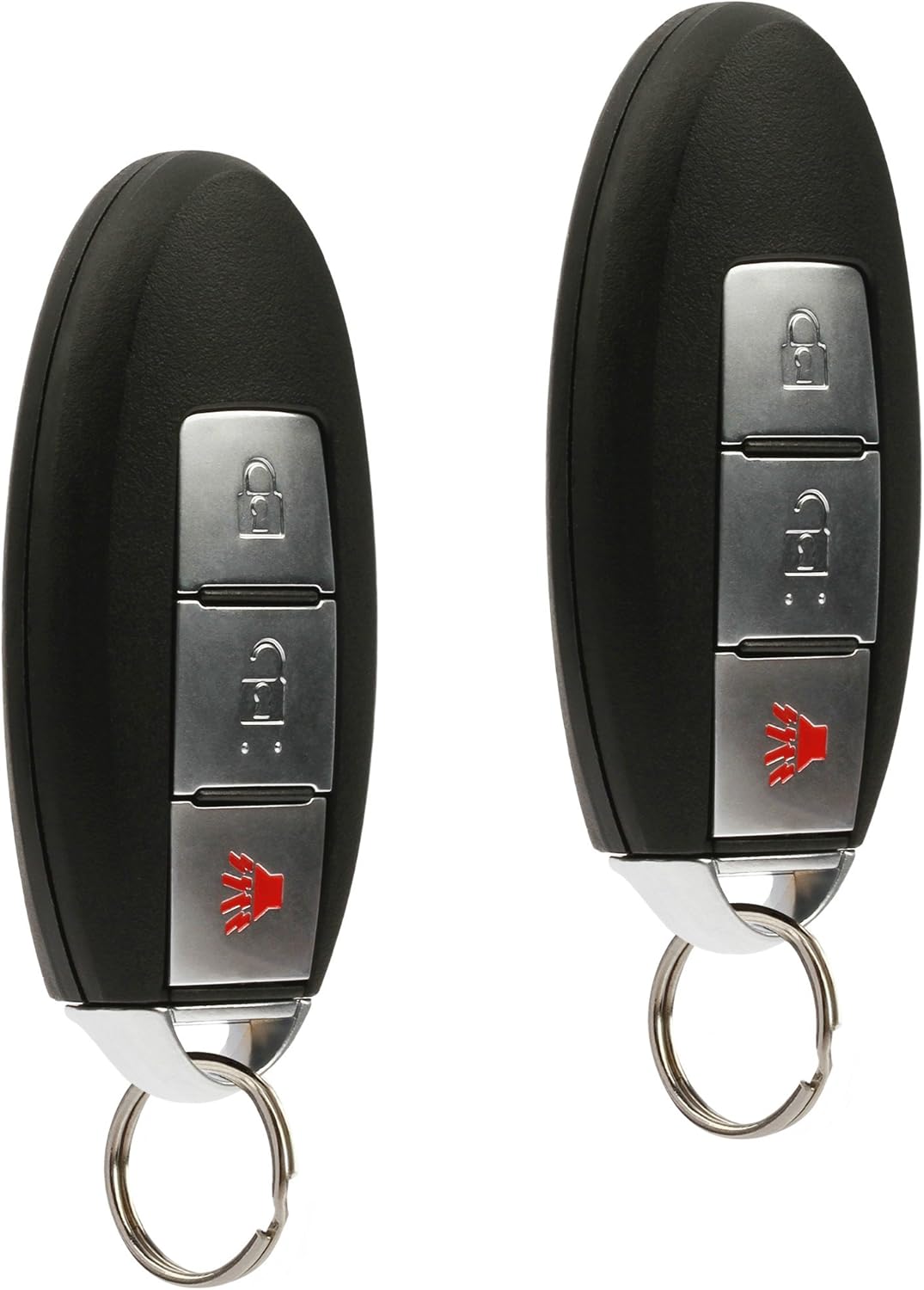 Keyless Entry Remote Fob Set of 2 H43961