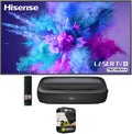 100" LASER TV 4K Projector & ALR Screen Bundle X8200