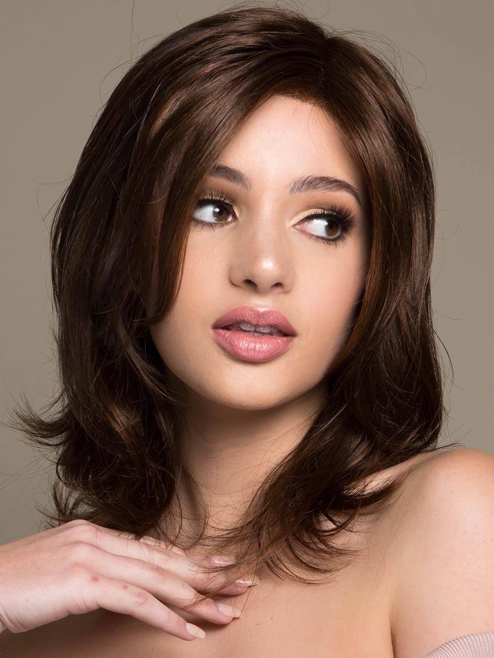 Black Lace Front Synthetic Wig G992