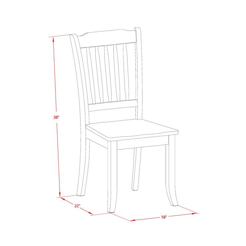 Mahogany Dining Room Set G360007