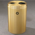 Hunter Green 33 Gallon Recycling Receptacle E90193