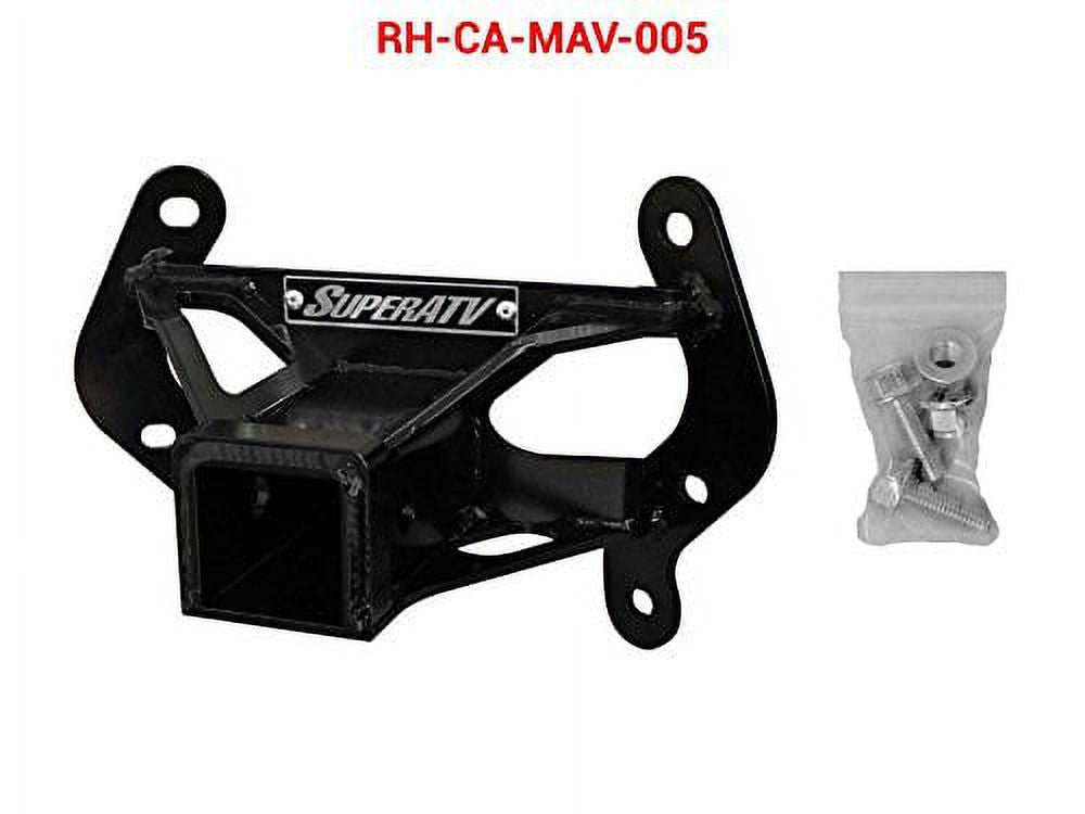 Rear Receiver Hitch for Can-Am Maverick X77550
